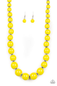 Everyday Eye Candy - Yellow - My Glam Fix Boutique