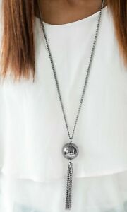 Big Baller - Gunmetal - My Glam Fix Boutique